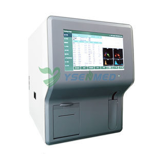 analizador de hematología automático 1