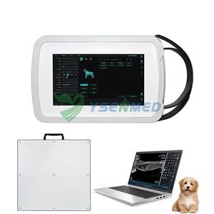 sistema de radiografía veterinaria digital