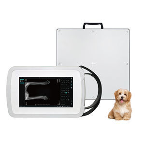 sistema de radiografía veterinaria digital 1