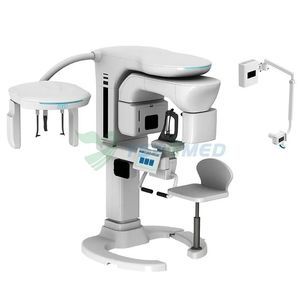 escáner CBCT dental digital