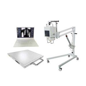 sistema de radiografía portátil