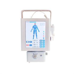 generador de rayos X para radiografía polivalente