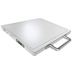 panel detector plano para radiografía polivalente