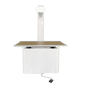 mesa de radiografía veterinaria con columna portatubos 1
