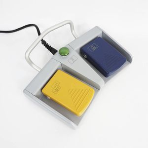 pedal de control para radiología