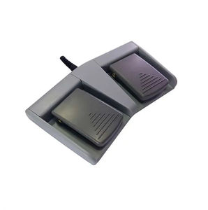 pedal de control para radiología