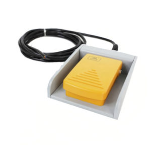 pedal de control para radiología 1