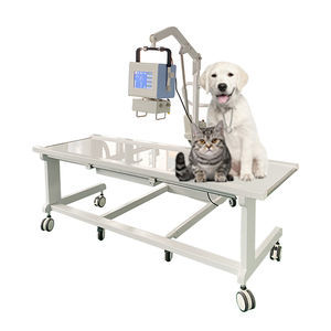 sistema de radiografía veterinaria portátil 1