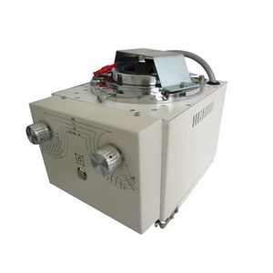 sistema de radiografía analógico