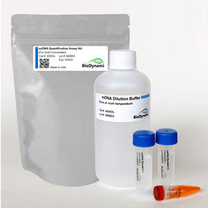 kit de reactivos tampón de dilución 1