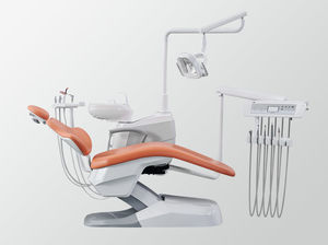 unidad dental con sillón eléctrico
