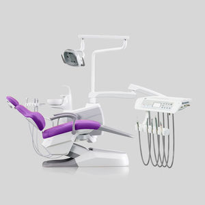 unidad dental con sillón eléctrico