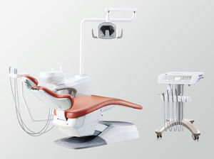 unidad dental con sillón eléctrico