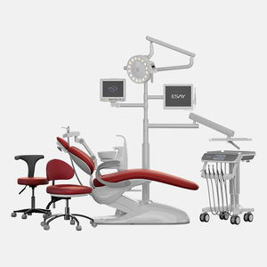 unidad dental con sillón eléctrico