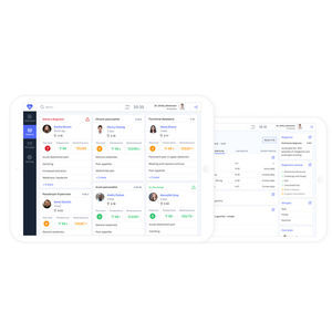 aplicación web de gestión