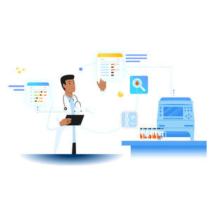 software de diagnóstico