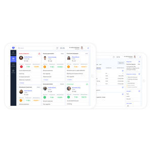 aplicación web de gestión