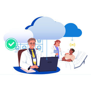 informática en la nube para el sector médico