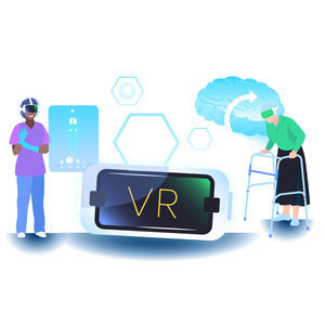 software de realidad virtual