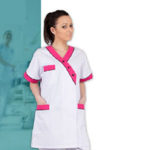 túnica sanitaria para mujer 1