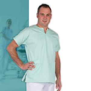 túnica sanitaria unisex 1
