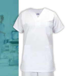 túnica sanitaria unisex 1