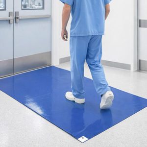 alfombra quirúrgica para quirófano