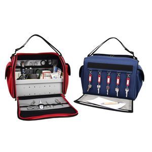 maletín médico para enfermera