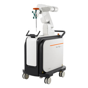 robot de cirugía guía