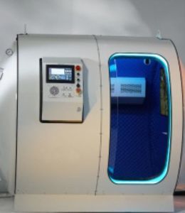 cabina hiperbárica oxigenoterapia