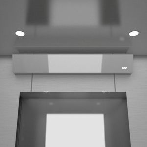purificador de aire de pared