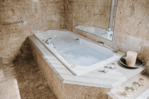 bañera de balneoterapia monoplaza