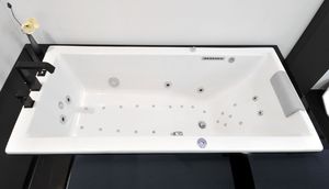 bañera de balneoterapia monoplaza
