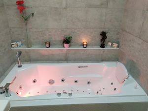 bañera de balneoterapia monoplaza