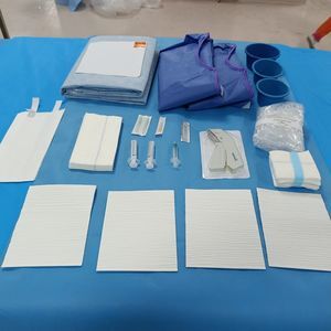 kit de instrumentos para osteosíntesis del raquis