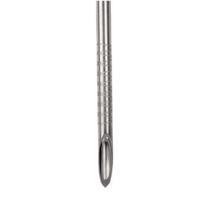 aguja de aspiración folicular