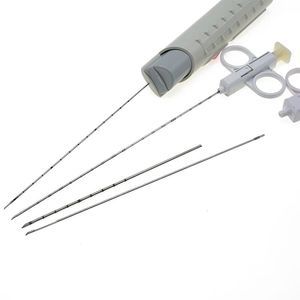 aguja para biopsia de tejidos blandos