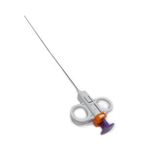 aguja de biopsia veterinaria 1