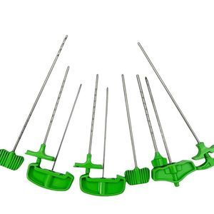sistema de aumento vertebral globo