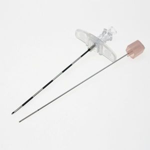 aguja de anestesia epidural 1