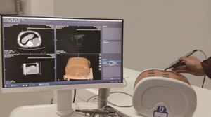 simulador de imagen médica 1