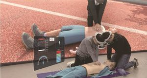 sala de realidad virtual inmersiva 1