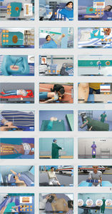 sala de realidad virtual médica 1