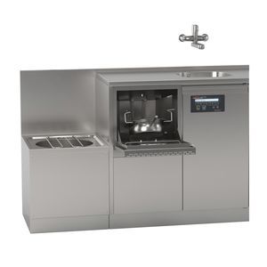 lavacuñas automática