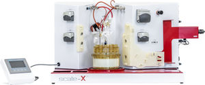 biorreactor de cama fija