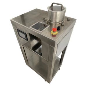 máquina de llenado de polvo