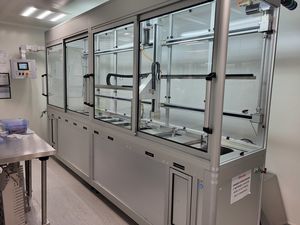 baño de ultrasonidos médico 1
