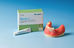 apósito cutáneo periodontal 1