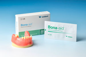 apósito cutáneo intraoral 1