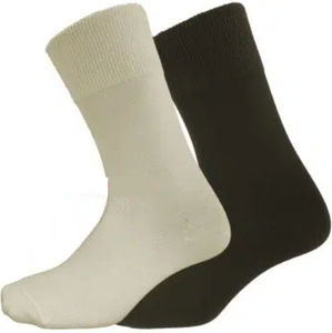 calcetines para diabéticos de algodón